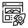 Page Speed Optimization icon