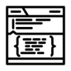 Structured Data icon